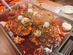 -鱼酷活鱼烤鱼(静安大融城店)