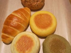 -稻田秋日式面包