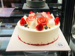-巴黎贝甜·生日蛋糕(杭州文二路店)