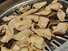 -青松馆韩国料理(香港中路佳世客店)