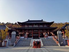 -威海华夏城景区