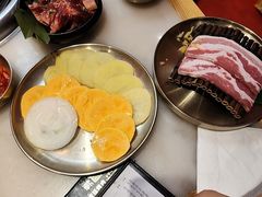 -韩宫宴和牛烤肉(上海金山万达店)