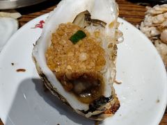 -蚝堡海鲜·威海菜·海肠捞饭·烧烤·亚洲吃蚝公司(幸福门店)