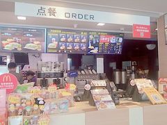 -麦当劳(新洲南路店)