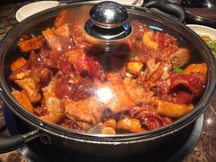 -猪啊牛呀羊啊铜盘烤肉(正大广场店)