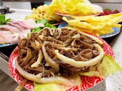 -九玺炉旋转小火锅(柠溪路店)