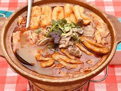 -老表记广西宵夜螺蛳鸭脚煲(西大店)