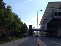 -外高桥保税区南(地铁站)