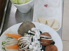 -清真·鸦儿李记·涮肉(鼓楼店)