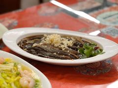 炝虎尾-玉华台饭庄(裕中西里小区店)