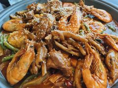 -徐记小怪兽肉蟹煲(中央大街店)