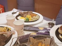 -夏日玛莉西餐厅(中茂城店)