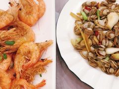 -金海湾海鲜排档(朱家尖店)