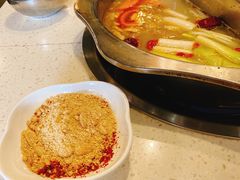 干碟-水碾河刘老大串串香(水碾河路店)