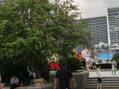 -青澳湾北回归线广场