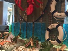 -富力希尔顿酒店·地阔自助餐厅