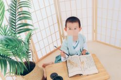 -憨大叔韩式儿童摄影(浦东新区店)