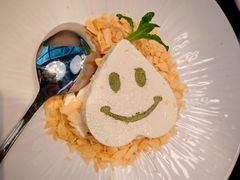 酥皮奶豆腐-新白鹿餐厅(京基KK ONE店)