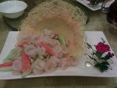 腰果虾仁-天和晟烤鸭店(世纪坛店)