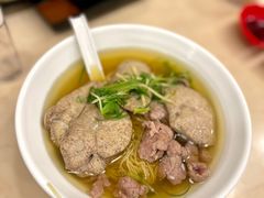 -盛记粥面(佐敦店)