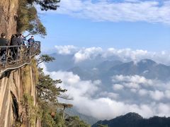 -三清山风景名胜区