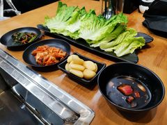 -肉甲韩国木炭烤肉(新壹街1店)