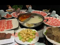-密友回转自助火锅(世茂国际广场店)
