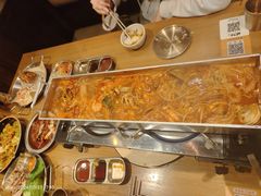 -韩国料理大力士(屏风街店)