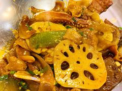 -巴渝老街印象生活麻辣烫(华宇·北城中央汇店)