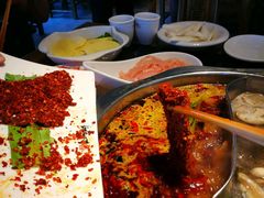 -纸盐河码头火锅(十八梯店)