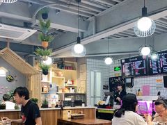 大堂-壹块捌烧烤(灯市口店)