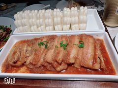 -悦海·家宴·冰花皮皮虾大锅贴(宝龙店)