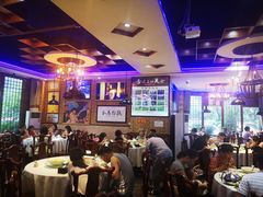 大堂-新概念来凤鱼(璧山店)