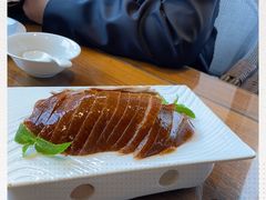 -北京老铺烤鸭(老城根店)