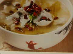 菜单-渝是乎酸菜鱼(龙旗购物中心店)