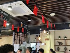 大堂-西域阿里马新疆菜·清真(桂花路店)