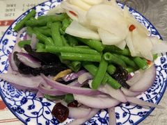 凉菜-军嫂饺子馆(岳家寨小区店)