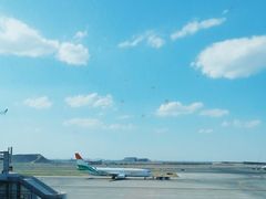 -乌鲁木齐天山国际机场-T3航站楼