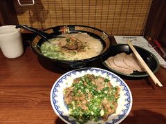 -一兰拉面(新宿中央东口店)