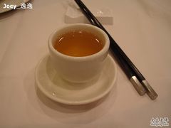 龙井&nbsp;茶水是6元一位-稻香(新港中心店)