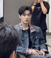 -M1山木造型国潮男士发型定制