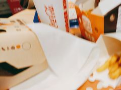 -汉堡王(歌斐中心店)