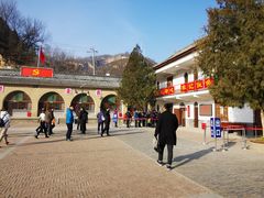 -梁家河村红色旅游区