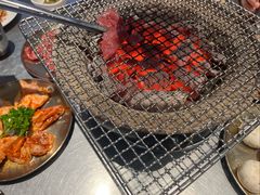 -合易泓烤肉•首创生椰大油边(宁山路店)