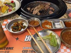 -首尔烤肉大排档(合生汇店)