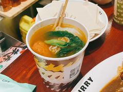 关东煮-伽喱博士 Dr.CURRY咖喱饭(太阳宫咖喱店)