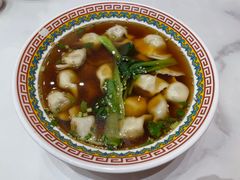 酸汤饺子-天龙宝严素食馆(大兴善寺店)