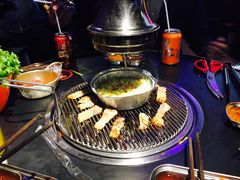 -碎怂烤肉(钟楼柳巷店)