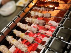 -很久以前羊肉串(打浦路店)