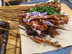 -86烧烤·炭火烧烤 (石人总店)